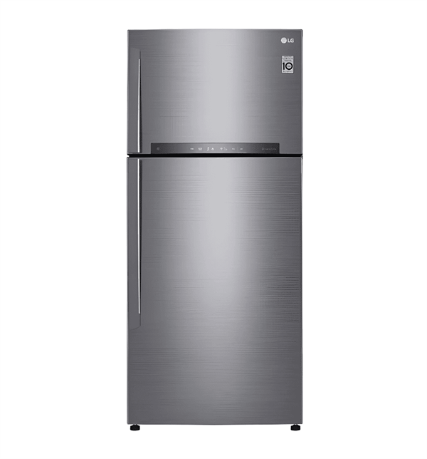 LG Refrigerator 24FT Smart Inverter Hygiene Fresh Silver